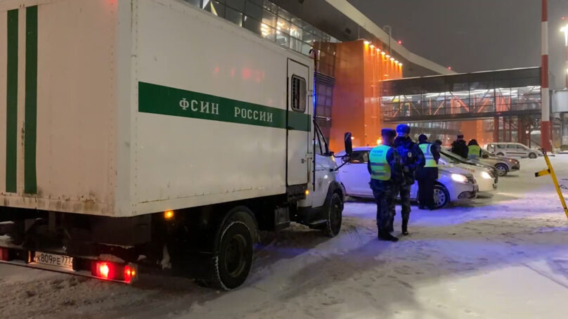 Германия экстрадировала России мужчину, обвиняемого в ограблении ювелирного магазина в Светлогорске