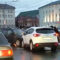 ДТП на площади Победы: движение затруднено