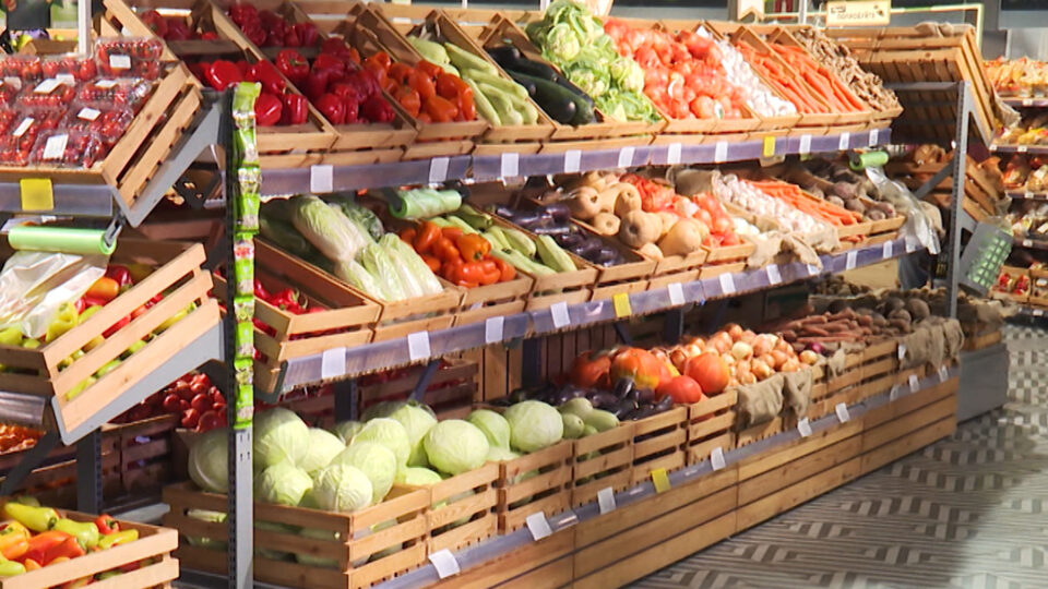Как изменились цены на продовольственные товары в сентябре