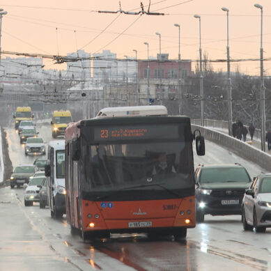 Администрация Калининграда опубликовала расписание работы общественного транспорта в праздники