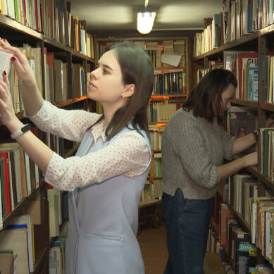 Городские библиотеки подготовили циклы мероприятий к годовщине снятия блокады Ленинграда