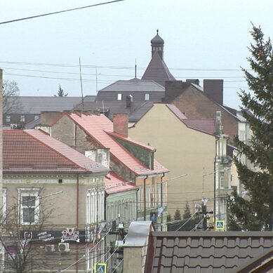 Сегодня в Калининградской области снова ожидается усиление ветра