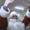В Калининградской области детей поздравил «Дед Мороз специального назначения»
