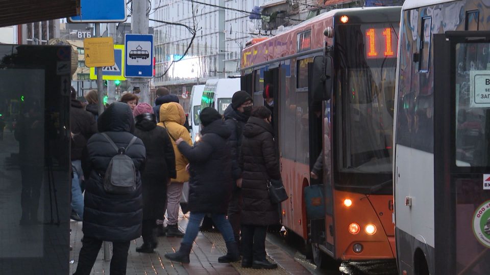 В Калининграде планируют изменить схему движения двух городских автобусов