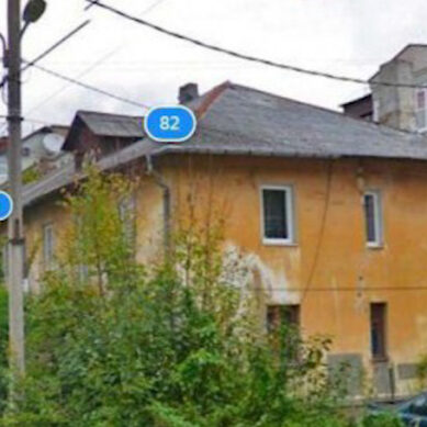 В Калининграде дом на улице Воздушной признан аварийным