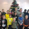 Сотрудники следственного комитета поздравили детей из центра «Росток» с Новым годом
