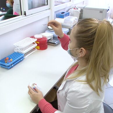 В Калининграде приглашают добровольцев на испытания вакцины от туберкулёза