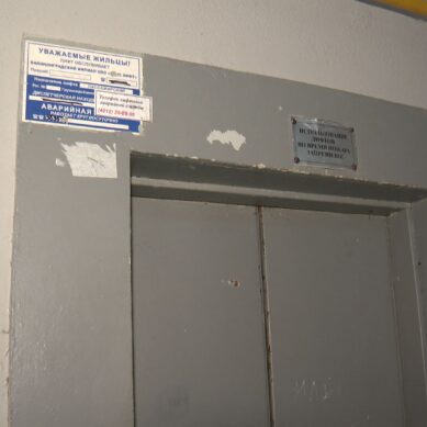 В Калининграде похитители электрооборудования вывели из строя лифты в трех жилых домах