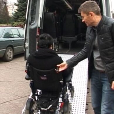 Социальным такси в Калининградской области смогут воспользоваться не только инвалиды