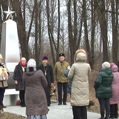Жители Нестерова выступают с инициативой по увековечиванию памяти узников «Офлаг-52»
