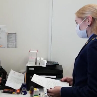 Прокуратура проверяет цены на экспресс-тесты на коронавирус в аптеках Калининграда (ВИДЕО)