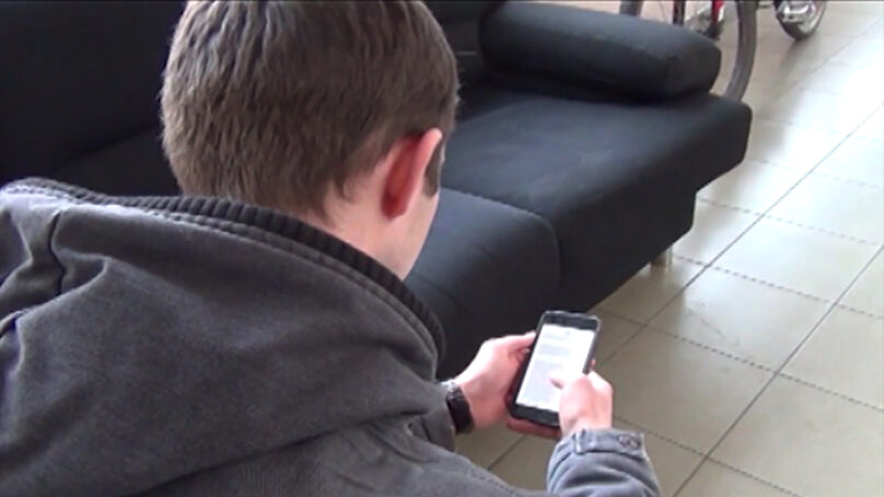 Ранее судимый калининградец украл телефон у 10-летней девочки в Зеленоградске