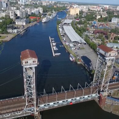 Строительство дублёра двухъярусного моста в Калининграде включили в нацпроект «Безопасные качественные дороги»