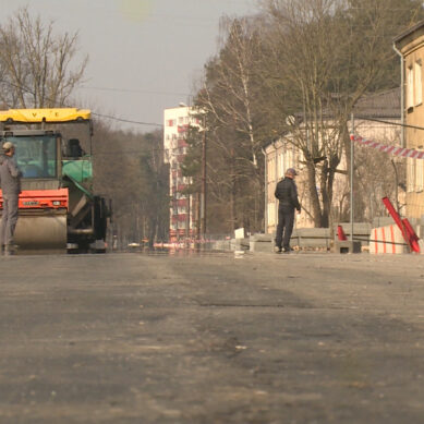 Проблем с материалами для ремонта дорог в Калининграде нет и не будет