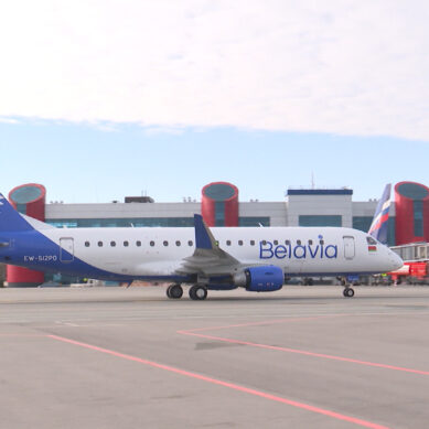 Рейсы в Минск возвращаются в расписание аэропорта «Храброво»