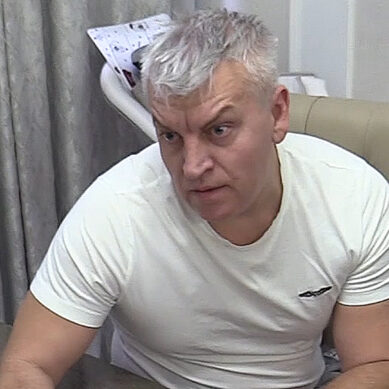 Появилось видео задержания депутата Грибова в Калининграде