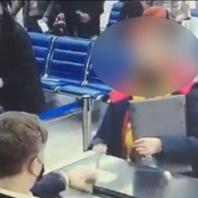 В «Храброво» туристка из Москвы украла у пассажирки ноутбук