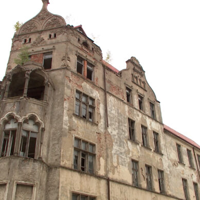 Одно из самых старинных зданий Советска приспособят под социальные нужды