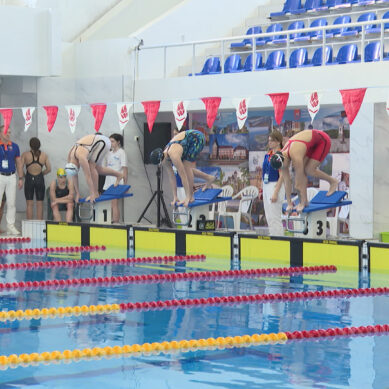 В Калининграде подвели итоги окружного чемпионата по плаванию