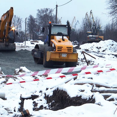 В Калининграде больше не будут проводить капремонт дорог в зимний период