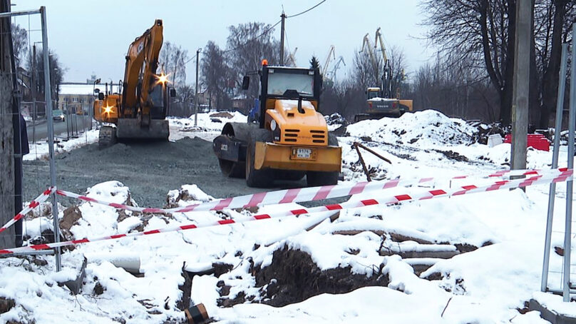 В Калининграде больше не будут проводить капремонт дорог в зимний период