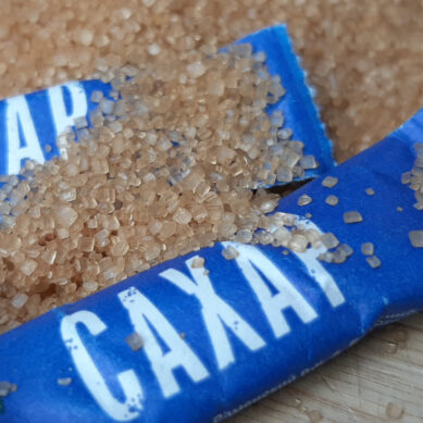 В Калининградой области сформирован большой запас сахара