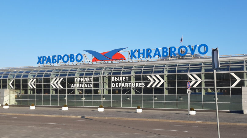 В Калининграде увеличилась цена билета на автобус до аэропорта. Она подорожала второй раз за год