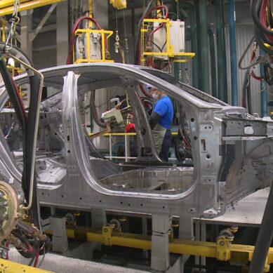 В Калининградской области планируют построить крупнейший в регионе завод по производству аккумуляторов для электромобилей