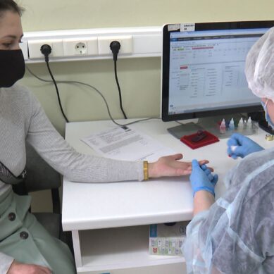 7 апреля — Всемирный день здоровья. Калининградцам предлагают посетить областную станцию переливания крови