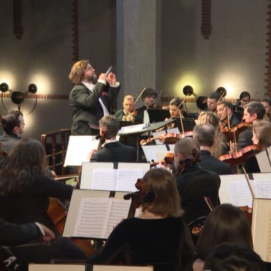 Масштабный фестиваль «Русская музыка на Балтике» стартовал в калининградской филармонии
