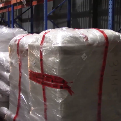 Более 2,8 тонн насвая сбытчик планировал реализовать на рынках Калининградской области