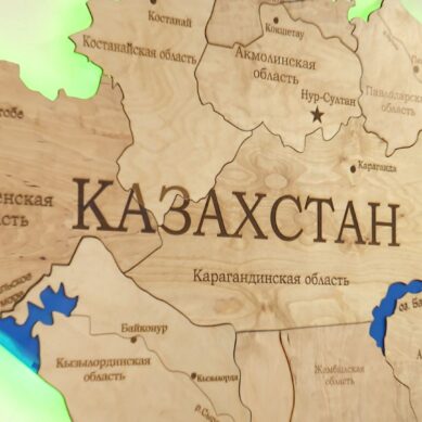 В Калининграде торжественно открыли офис почётного консула Республики Казахстан