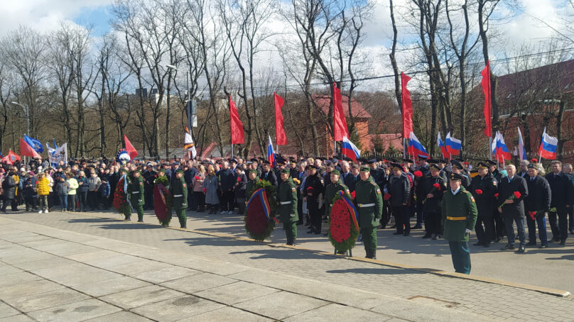 Как пройдёт День победы в Калининградской области (по муниципалитетам)