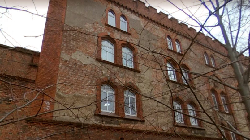 Часть имущественного комплекса казармы «Кронпринц» в Калининграде передают в региональную собственность