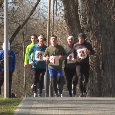 В Калининграде прошел областной чемпионат по марафонскому бегу