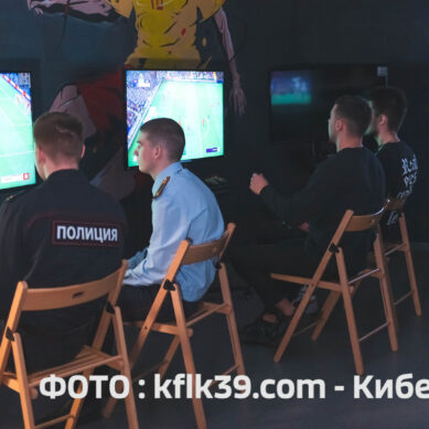 В Калининграде пройдут соревнования по киберфутболу