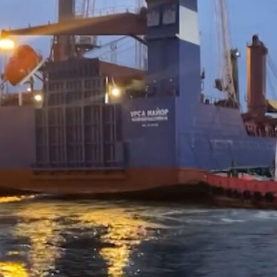 В Москве обсудят необходимость субсидирования морских перевозок в Калининград