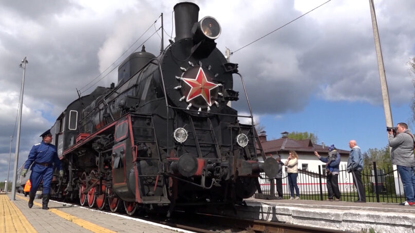 В Калининградской области сломался ретропоезд, запущенный для туристов в мае этого года
