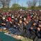 Ураза-байрам: более трёх тысяч человек приняли участие в праздничной молитве