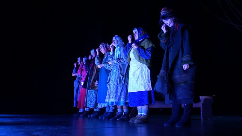 В пятницу в Калининградском драматическом театре состоится премьера спектакля «Прощание с Матёрой»