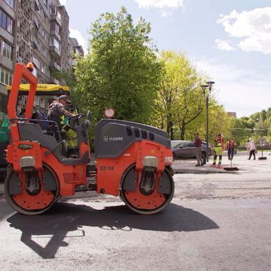 В Калининграде отремонтируют улицу Пацаева