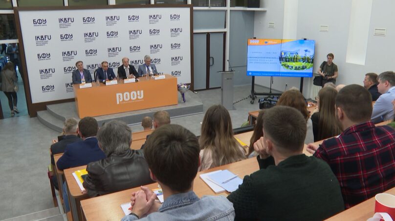 Сегодня на всероссийской научно-практической конференции в БФУ имени Канта эксперты обсудили вопросы мужского здоровья
