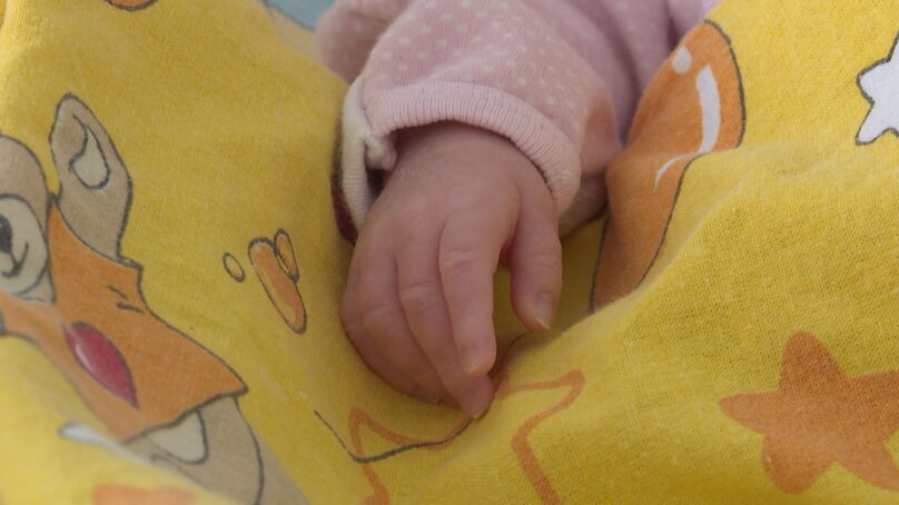 С начала года в Калининграде зарегистрировали несколько редких имён для новорожденных
