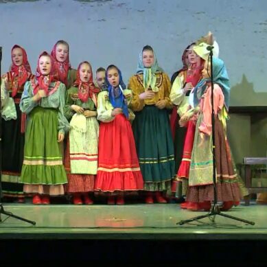 Концерт ко Дню славянской письменности прошёл в Гурьевске (ПРЯМОЕ ВКЛЮЧЕНИЕ)