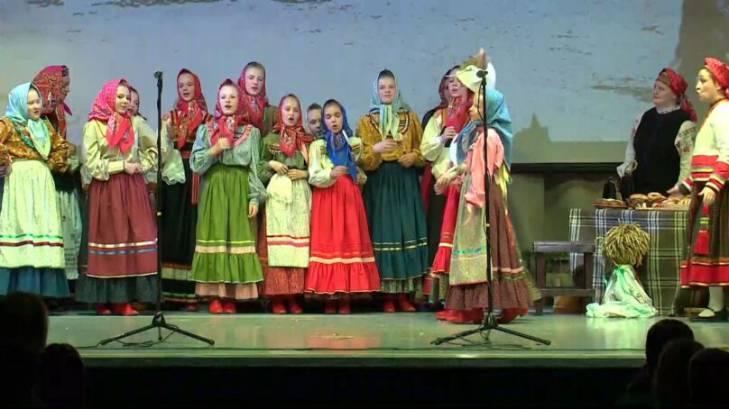 Концерт ко Дню славянской письменности прошёл в Гурьевске (ПРЯМОЕ ВКЛЮЧЕНИЕ)