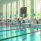 В центре спорта калининградского парка «Южный» впервые провели официальный чемпионат области по подводному спорту