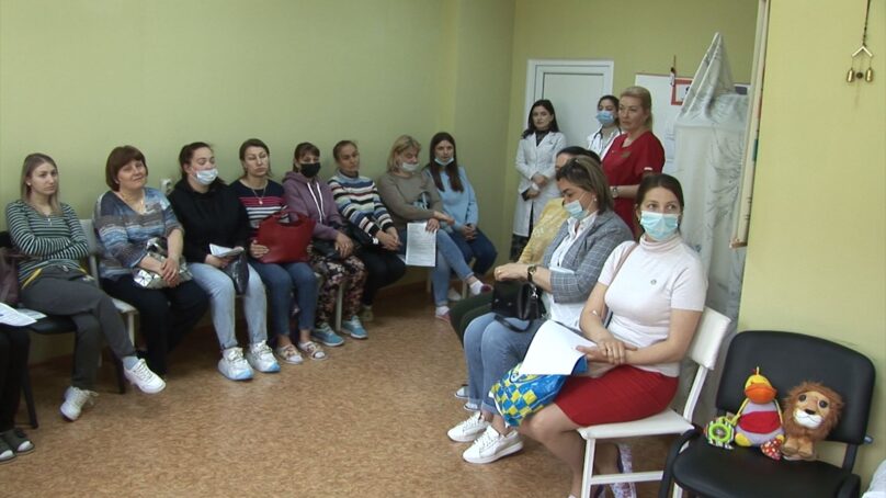 «День женского здоровья». Акция с таким названием прошла в минувшие выходные в Калининграде и Гусеве