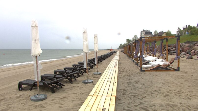 В России к 2035 году должны появиться круглогодичные морские курорты