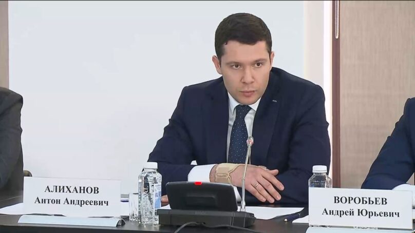 Алиханов: Малый и средний бизнес для многих регионов является локомотивом экономики, главным источником новых рабочих мест