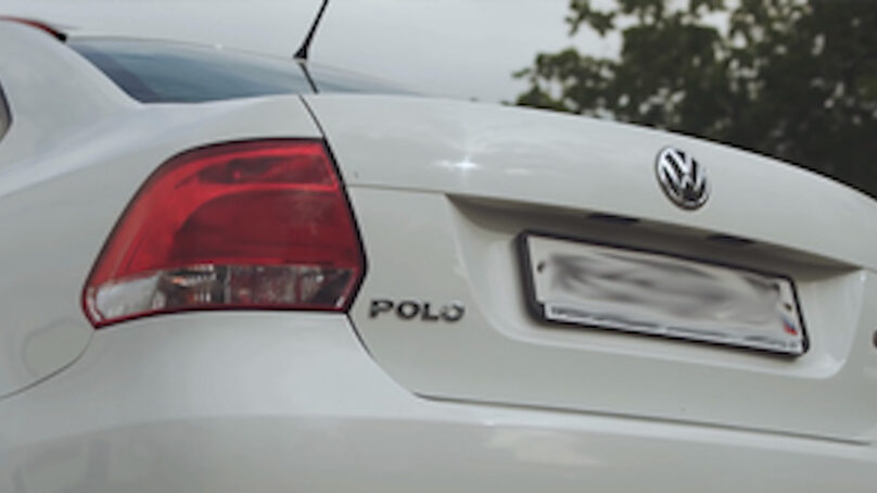 Аренда автомобиля Volkswagen Polo в Калиниграде от 2500 рублей